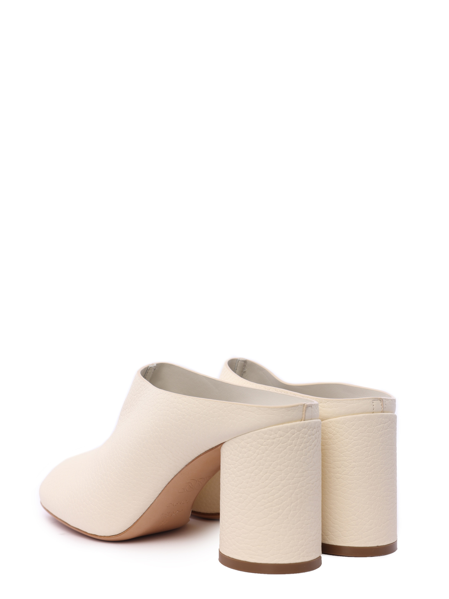 Мюли Casadei 1M882V0801ANTIL3217 кожаные женские — купить в интернет-магазине Verdistore