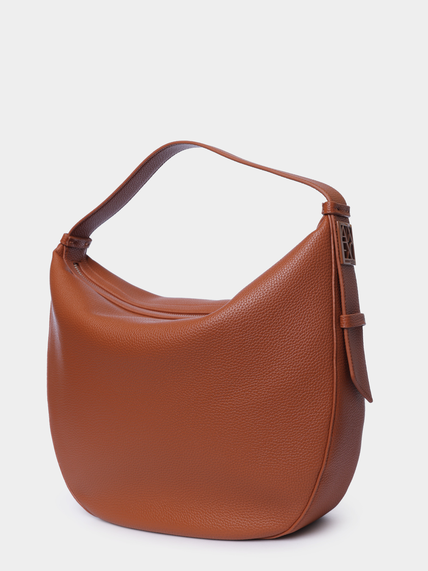 Сумка Armani Exchange XW000916 AF11902 U6164 коричневая женская — купить в интернет-магазине Verdistore
