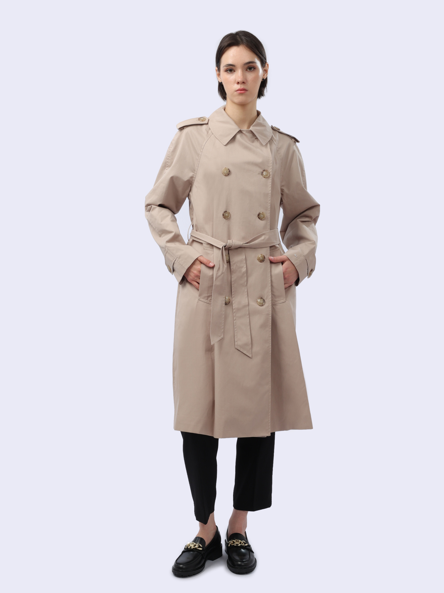 Тренч WW0WW40482 AEG — купить в интернет-магазине Verdistore