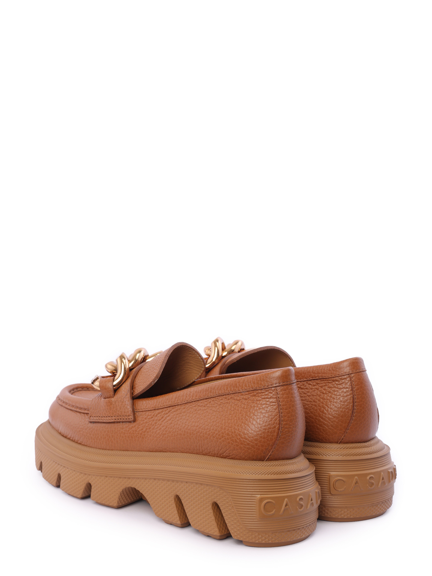 Лоферы Casadei 20244W0401C22032616 кожаные женские — купить в интернет-магазине Verdistore