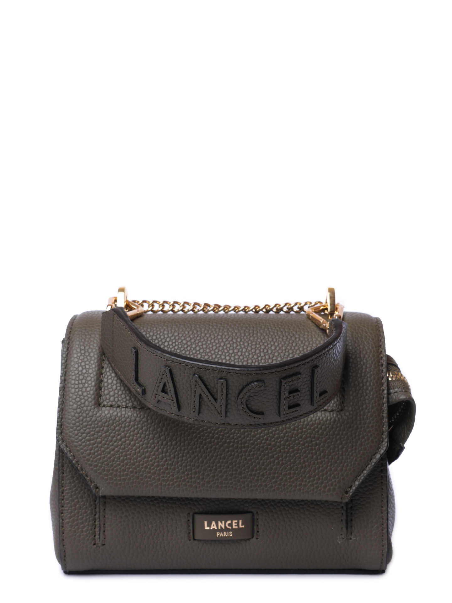 Сумка A09222 YY из зернистой кожи — купить в интернет-магазине Verdistore