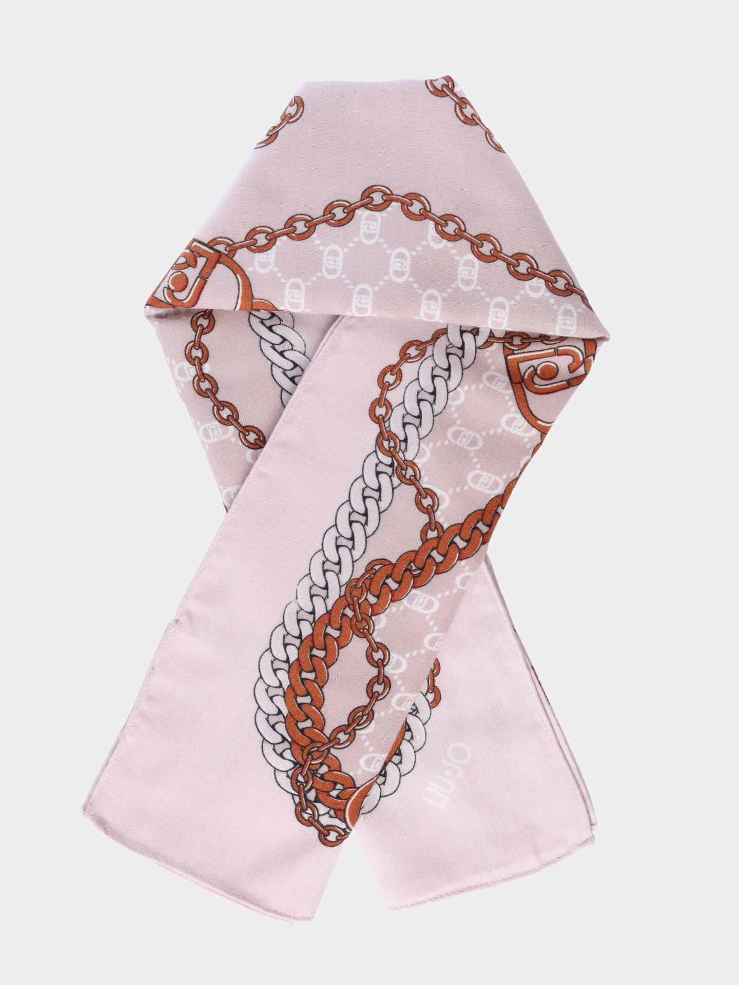 Платок Liu-Jo 2F5073 T0300 00005 бежевый женский — купить в интернет-магазине Verdistore