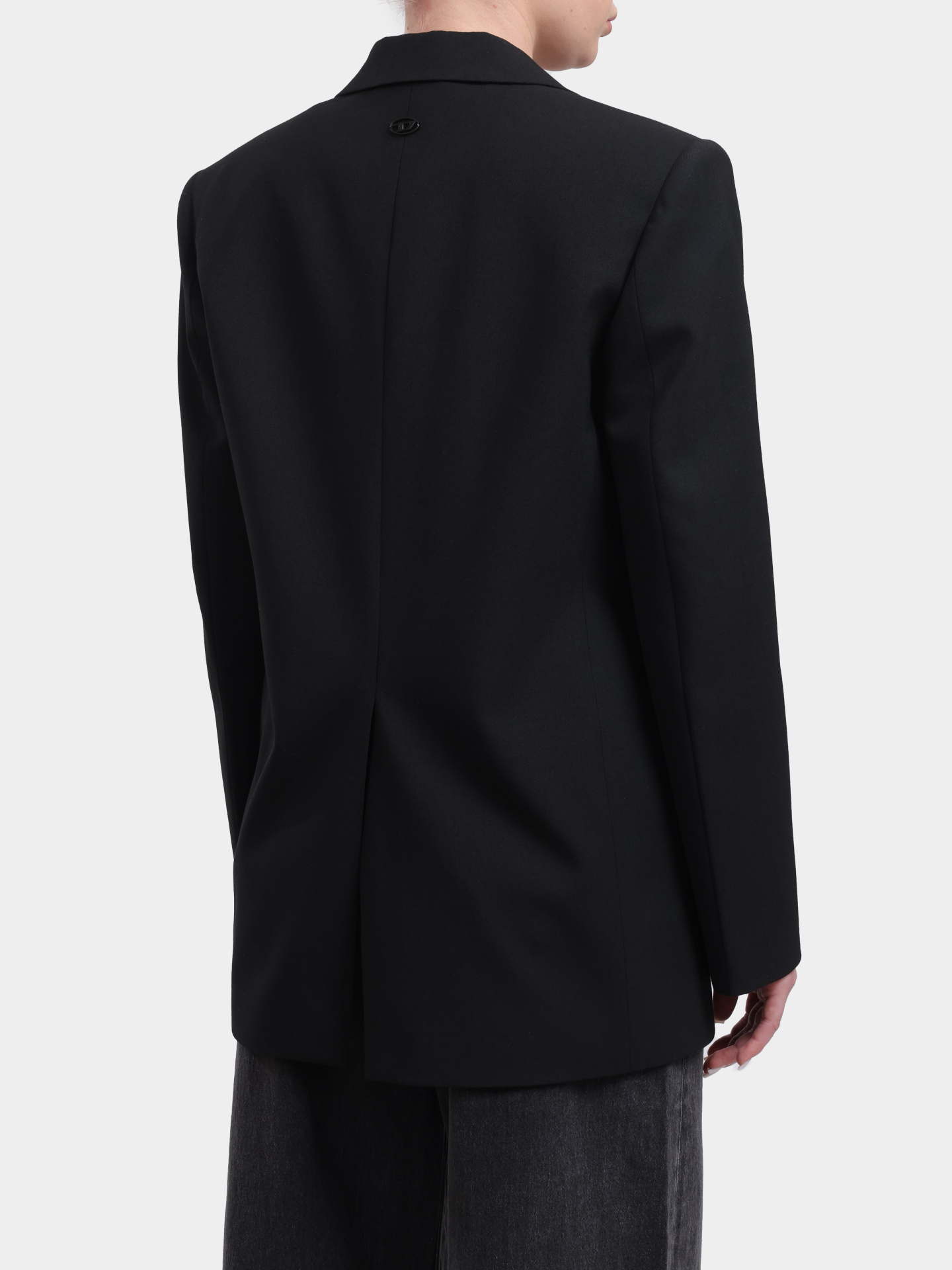 Пиджак A189800WFCP9XX черный женский — купить в интернет-магазине Verdistore