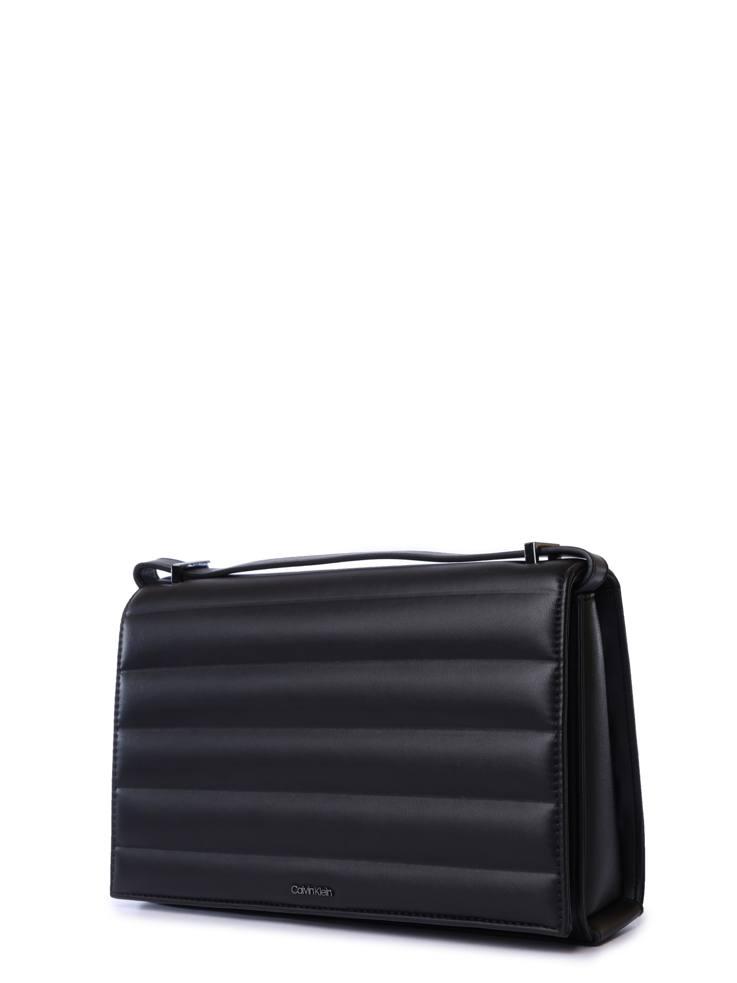 Сумка Calvin Klein K60K612117 BEH черная женская — купить в интернет-магазине Verdistore