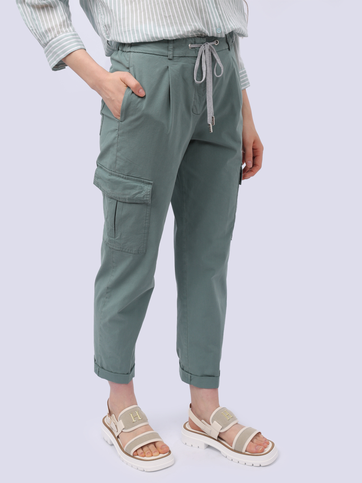 Брюки-карго — купить в интернет-магазине Verdistore