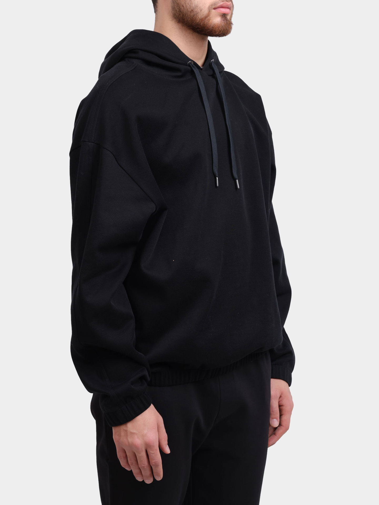 Худи Boss 50544099 001 хлопковое мужское — купить в интернет-магазине Verdistore