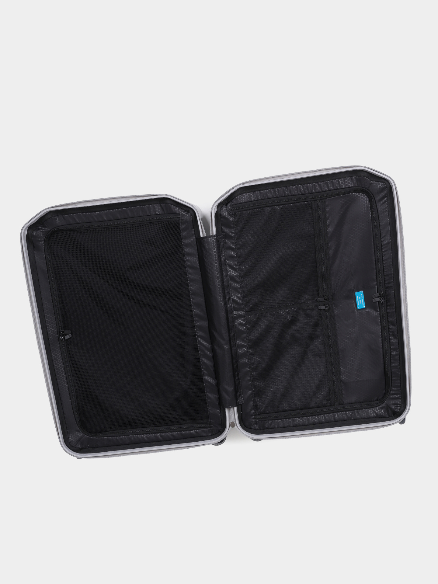 Чемодан Piquadro BV4427POP/BI белый из поликарбоната — купить в интернет-магазине Verdistore