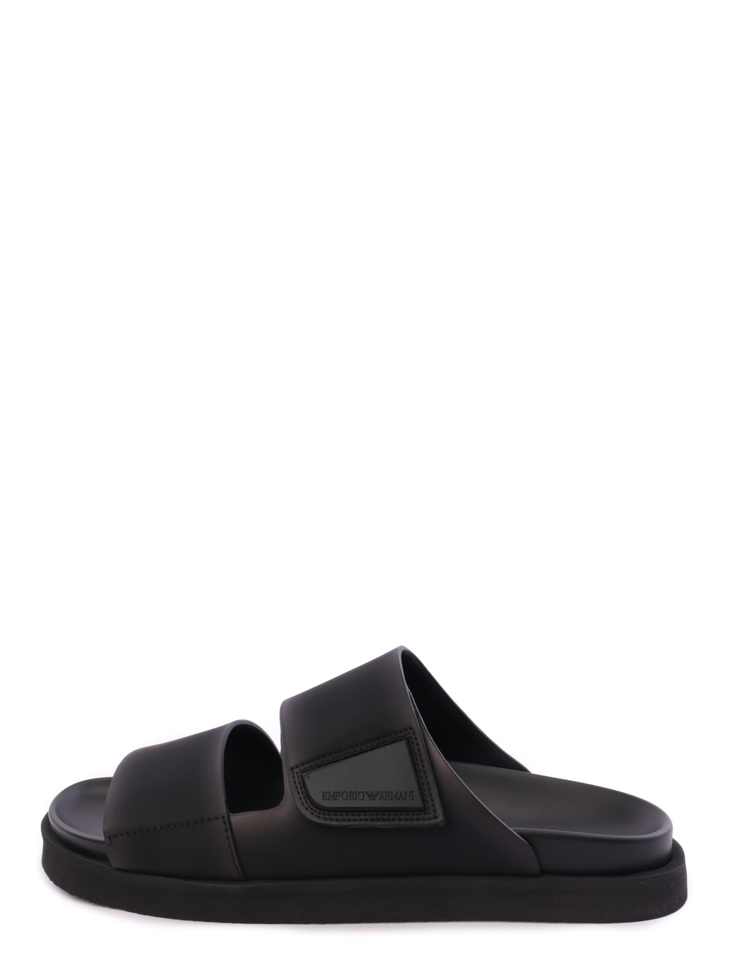 Шлепанцы маччивные мягкие с двумя широкими перемычками — купить в интернет-магазине Verdistore