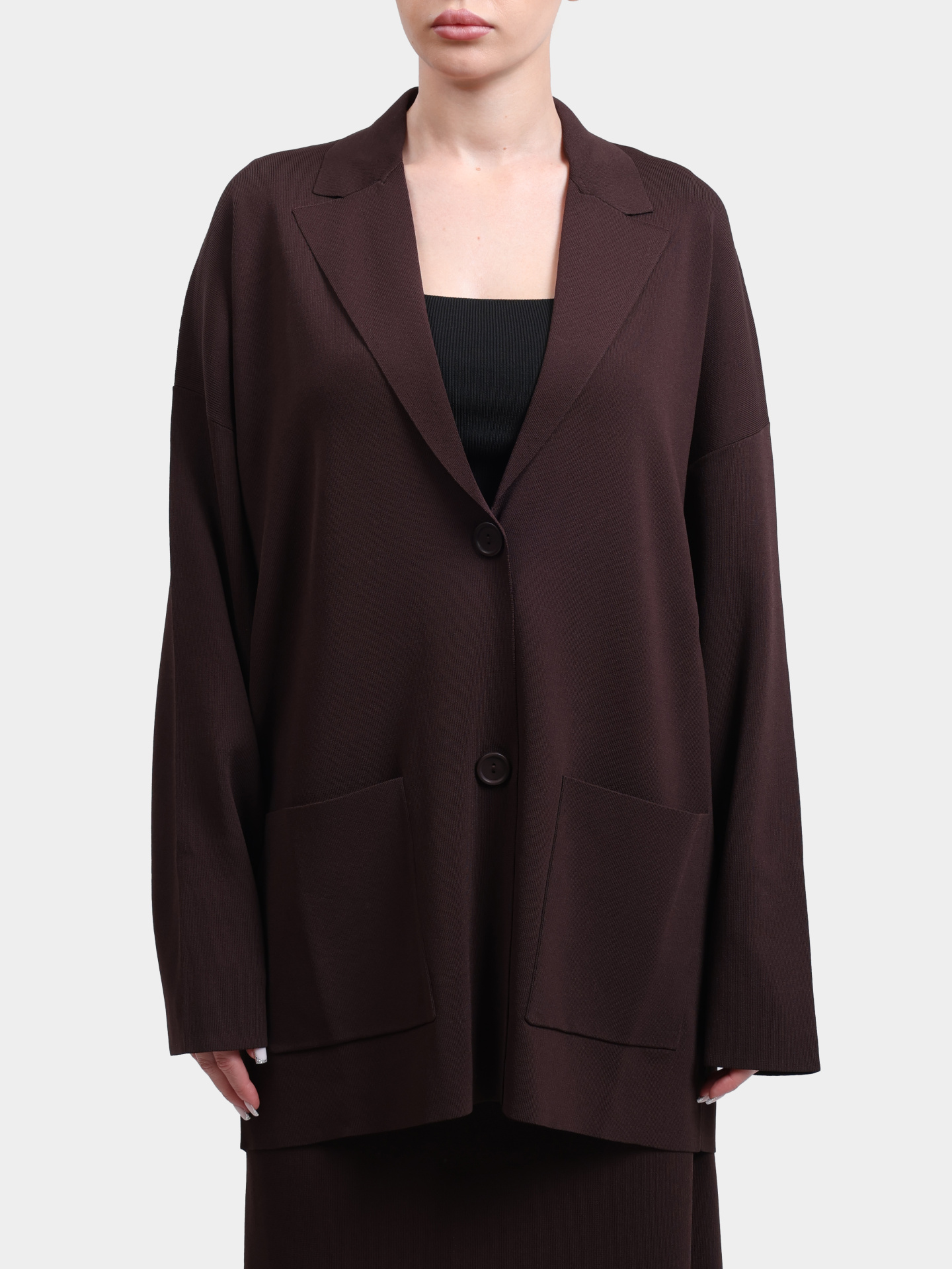 Кардиган Alpha Studio AD-4342N 2019 женский на пуговицах — купить в интернет-магазине Verdistore