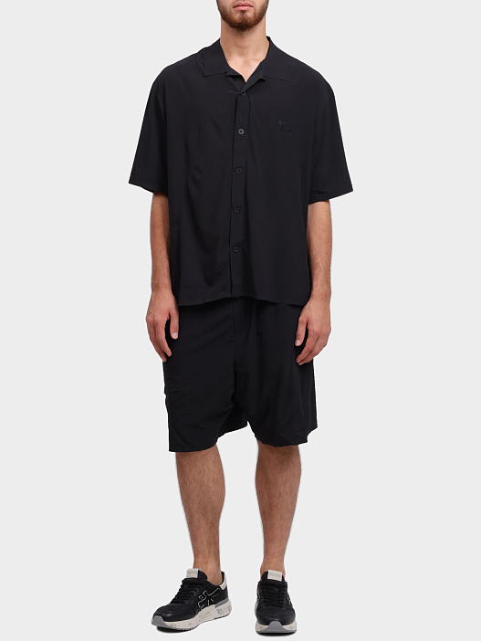 Шорты Y-3 JD1458 черные мужские — купить в интернет-магазине Verdistore