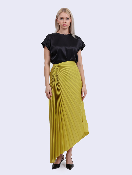 Юбка Pinko 104678 A2DL T52 плиссированная женская — купить в интернет-магазине Verdistore