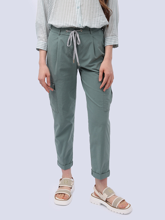 Брюки-карго — купить в интернет-магазине Verdistore