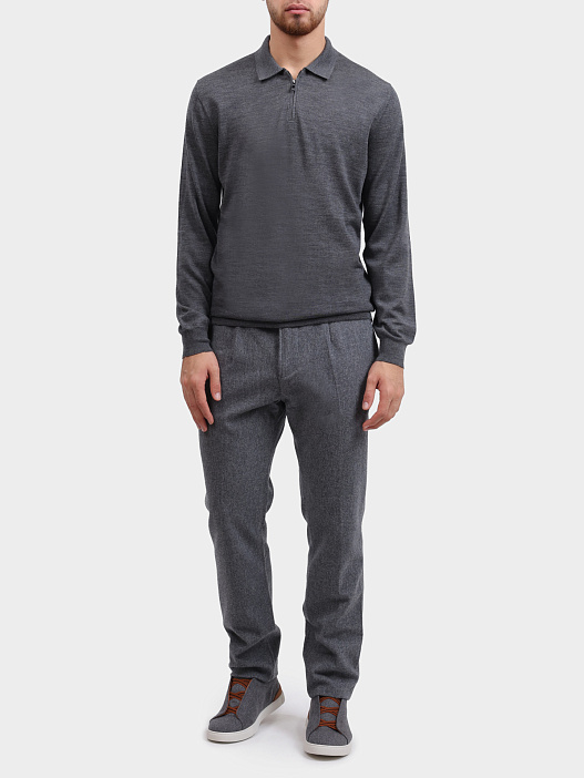 Cвитер-поло — купить в интернет-магазине Verdistore