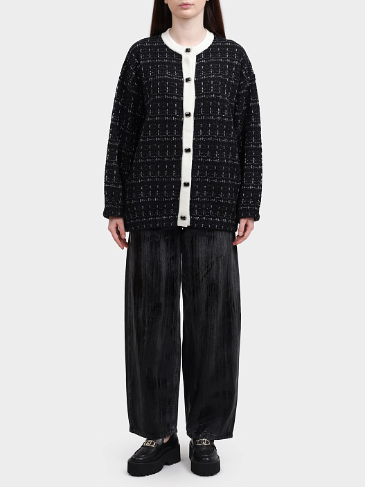 Джинсы Liu-Jo MF5358 D0299 87476 черные женские — купить в интернет-магазине Verdistore