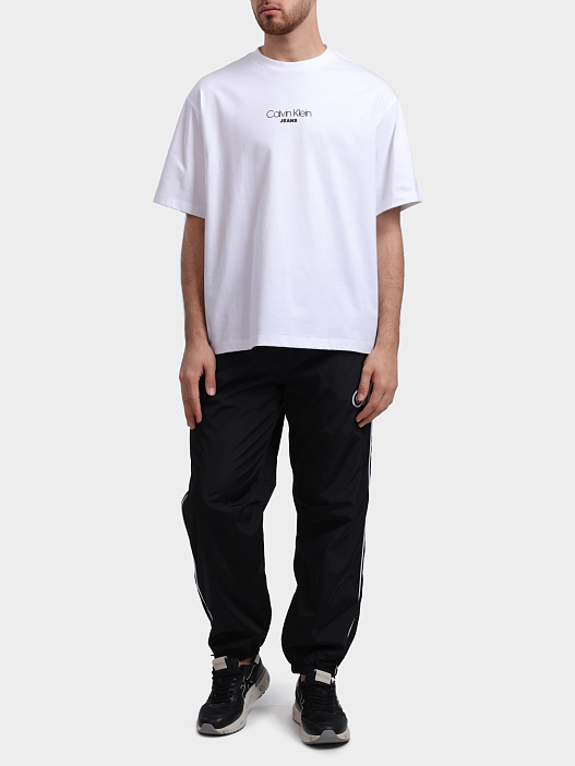 Футболка Calvin Klein Jeans LV04RC851G YAA хлопковая мужская — купить в интернет-магазине Verdistore