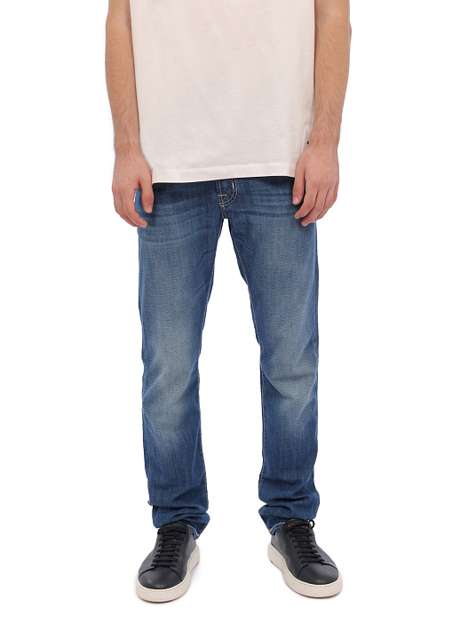 Джинсы Jacob Cohen J688 08488 синие мужские — купить в интернет-магазине Verdistore