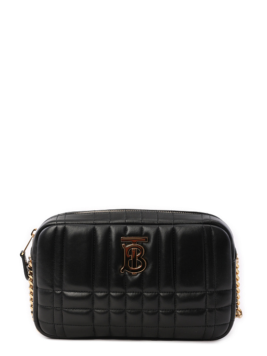 Сумка Burberry 8060894 A1189 кожаная женская — купить в интернет-магазине Verdistore