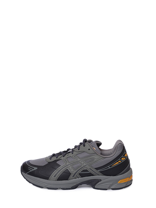 Кроссовки Asics 1203A413 022 серые мужские с контрастными вставками — купить в интернет-магазине Verdistore