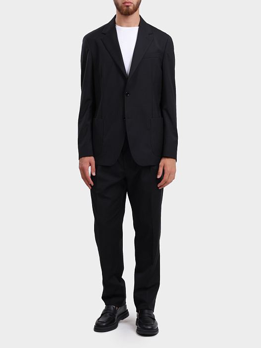 Брюки MIAMIP EL64702 999 черные  — купить в интернет-магазине Verdistore