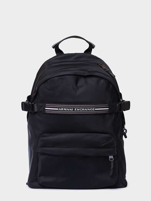 Рюкзак Armani Exchange XM001604 AF17206 UC001 черный мужской — купить в интернет-магазине Verdistore