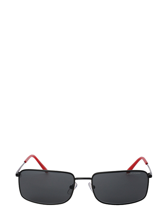Очки Armani Exchange 0AX2044S60008758 солнцезащитные с металлической оправой — купить в интернет-магазине Verdistore