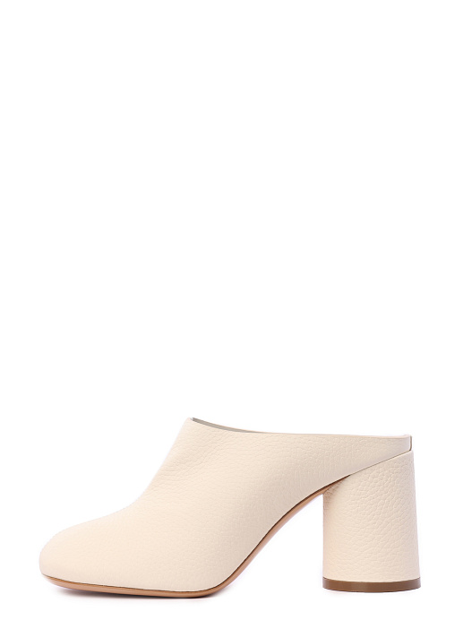 Мюли Casadei 1M882V0801ANTIL3217 кожаные женские — купить в интернет-магазине Verdistore