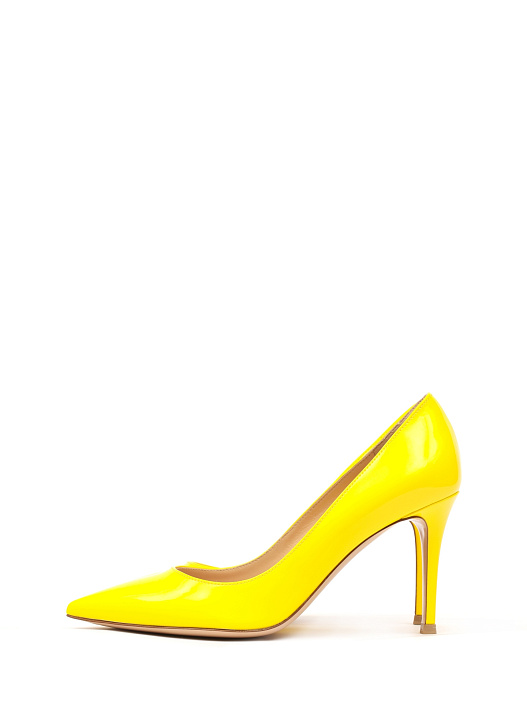 Туфли Gianvito Rossi G24580.85RIC кожаные женские — купить в интернет-магазине Verdistore