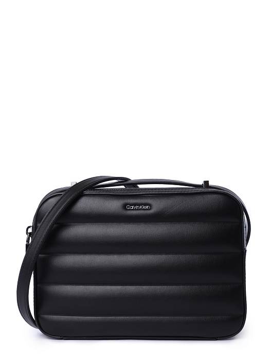 Сумка Calvin Klein K60K612114 BEH черная женская — купить в интернет-магазине Verdistore