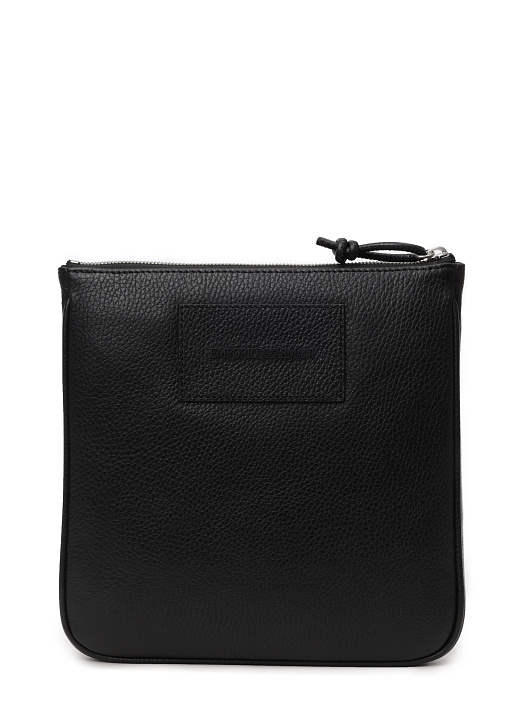 Сумка Emporio Armani Y4M252 Y068E 80001 кожаная мужская — купить в интернет-магазине Verdistore