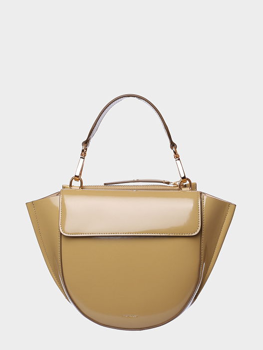 Сумка Wandler 24108000025 1333 кожаная женская — купить в интернет-магазине Verdistore