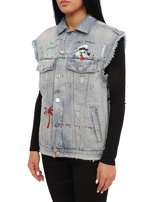 Жилет — купить в интернет-магазине Verdistore