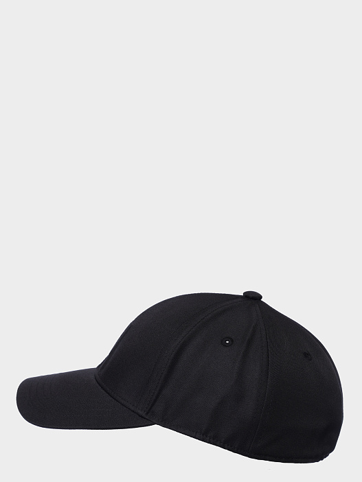 Бейсболка C.P. Company 19CLAC044A-005952A 999 черная мужская — купить в интернет-магазине Verdistore