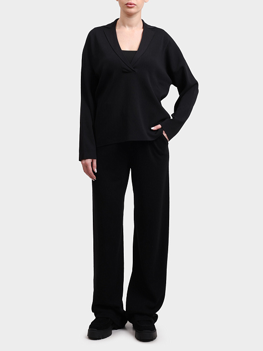 Кардиган AD-4341B 2002 черный женский  — купить в интернет-магазине Verdistore