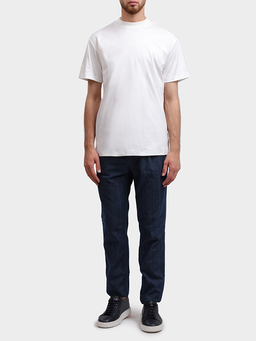 Джинсы Richard J.Brown Caprera T13 W00D темно-синие мужские — купить в интернет-магазине Verdistore