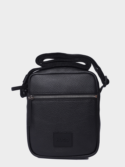 Сумка Hugo 50535669 001 черная мужская  — купить в интернет-магазине Verdistore