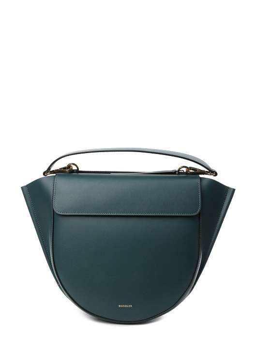 Сумка 24102000021 2832 бирюзовая из натуральной кожи — купить в интернет-магазине Verdistore