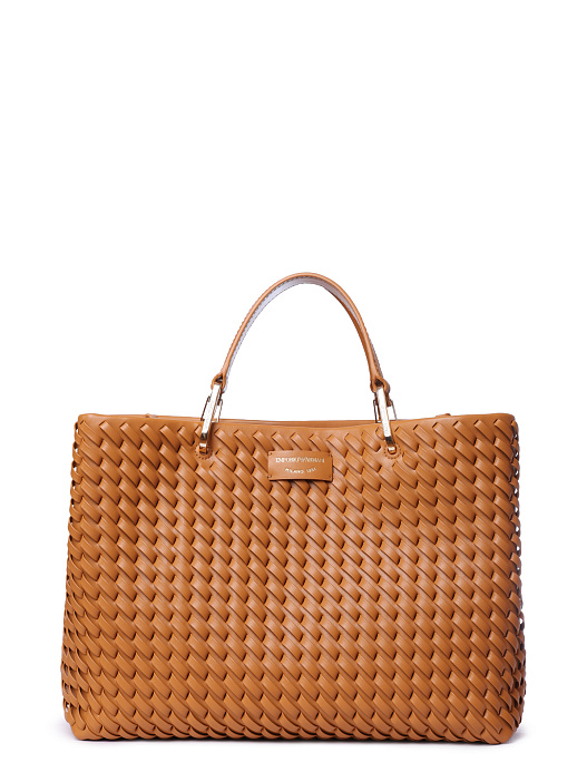 Сумка Emporio Armani EW000360 AF12762 U6164 кожаная женская — купить в интернет-магазине Verdistore