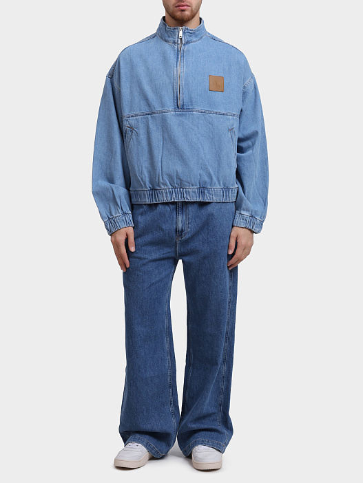 Куртка Calvin Klein Jeans J30J327505 1AA джинсовая мужская — купить в интернет-магазине Verdistore