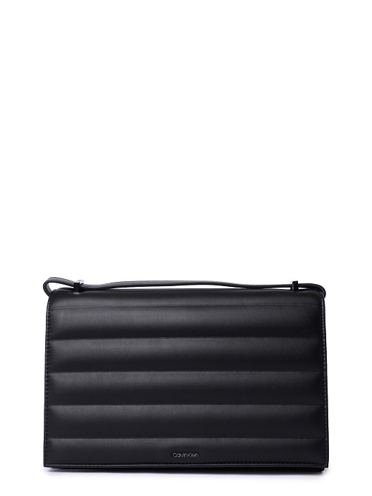 Сумка Calvin Klein K60K612117 BEH черная женская — купить в интернет-магазине Verdistore