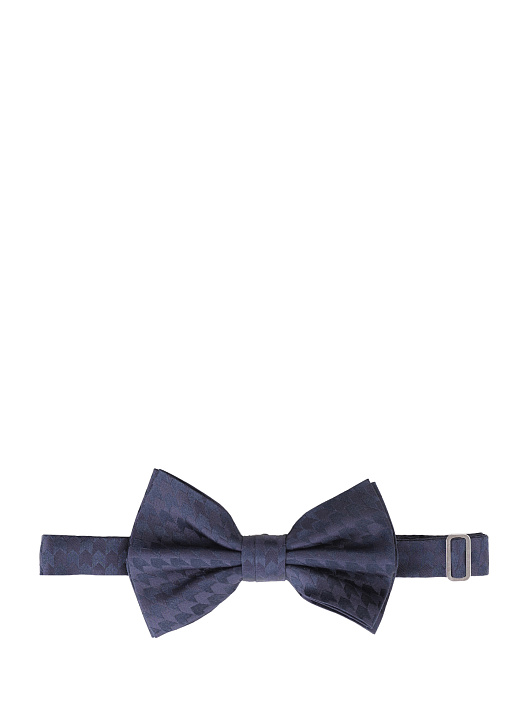 Галстук-бабочка Armani Collezioni 350118/5A327 мужской с текстурным узором — купить в интернет-магазине Verdistore