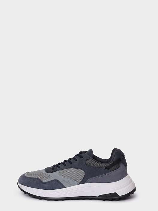 Кроссовки Hogan HXM5630DM90MI1 комбинированные мужские — купить в интернет-магазине Verdistore