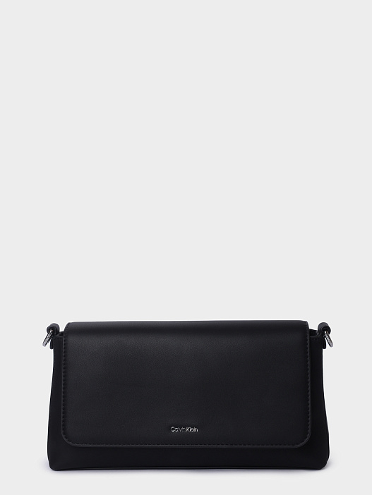 Сумка Calvin Klein K60K611928 BEH черная женская — купить в интернет-магазине Verdistore