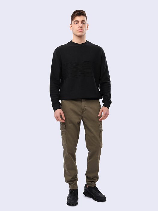 Джинсы 9906-1419-19 свободного кроя — купить в интернет-магазине Verdistore