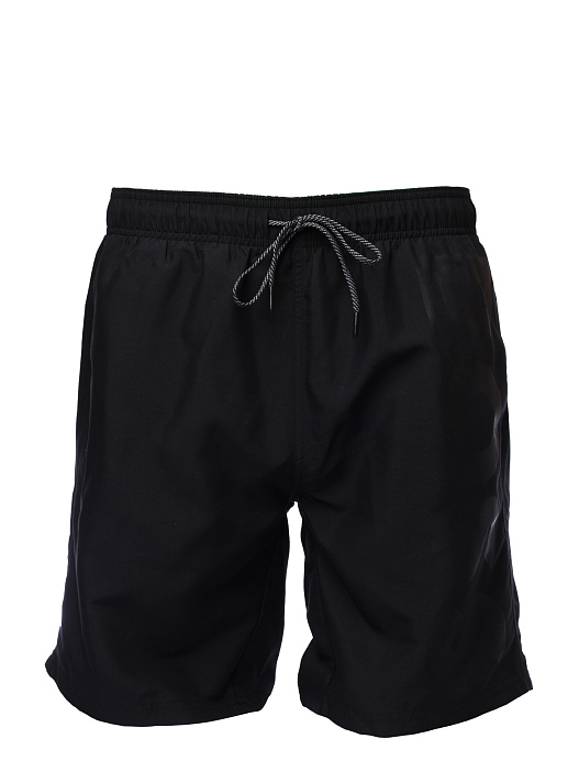 Шорты пляжные Boss 50509127 007 черные мужские — купить в интернет-магазине Verdistore