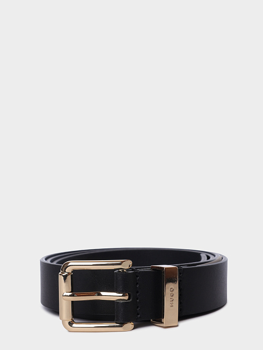 Ремень Hugo 50558803 001 кожаный женский — купить в интернет-магазине Verdistore