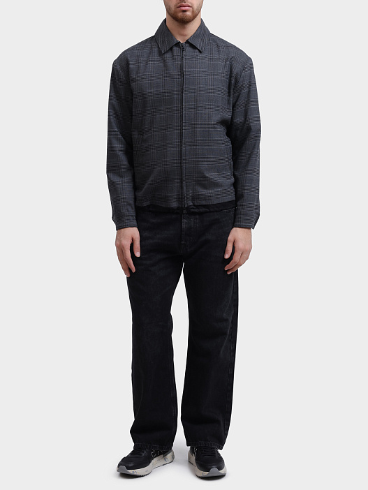 Куртка Diesel A184790DEBS9XXA клетчатая мужская — купить в интернет-магазине Verdistore