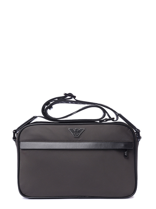 Сумка Emporio Armani Y4M390 Y217J 80023 серая мужская — купить в интернет-магазине Verdistore