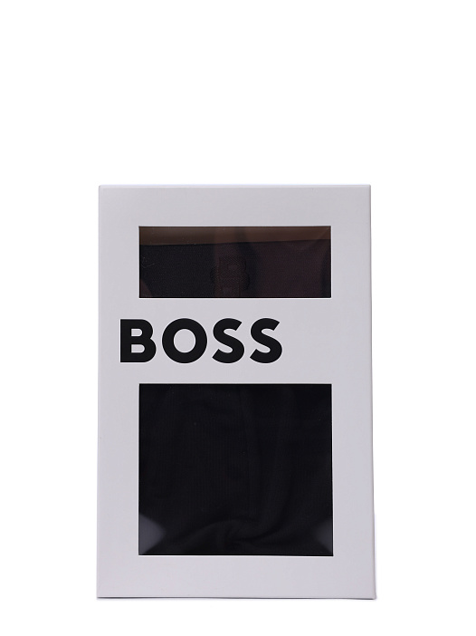 Трусы Boss 50531464 001 черные мужские — купить в интернет-магазине Verdistore