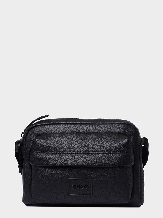 Сумка Hugo 50551783 001 черная мужская — купить в интернет-магазине Verdistore