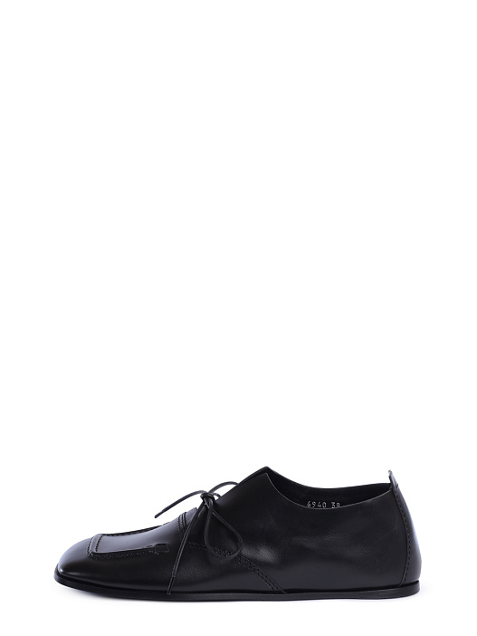 Оксфорды Premiata M6940 кожаные женские — купить в интернет-магазине Verdistore